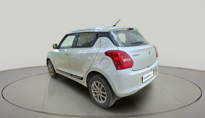 2018 Maruti Swift ZDI AMT, Diesel, Automatic, 1,01,004 km, exterior
