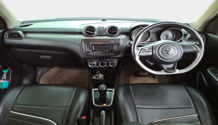 2018 Maruti Swift ZDI AMT, Diesel, Automatic, 1,01,004 km, interior