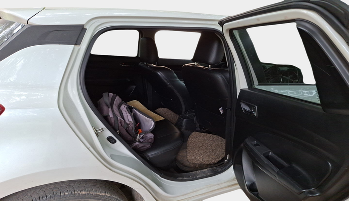 2018 Maruti Swift ZDI AMT, Diesel, Automatic, 1,01,004 km, interior