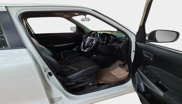2018 Maruti Swift ZDI AMT, Diesel, Automatic, 1,01,004 km, interior
