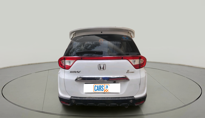2017 Honda BR-V 1.5L I-VTEC V, Petrol, Manual, 64,322 km, exterior