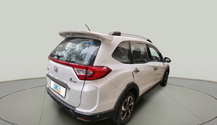 2017 Honda BR-V 1.5L I-VTEC V, Petrol, Manual, 64,322 km, exterior