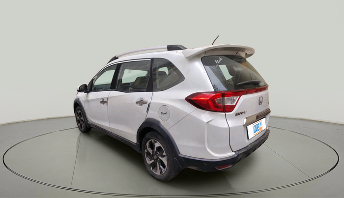 2017 Honda BR-V 1.5L I-VTEC V, Petrol, Manual, 64,322 km, exterior