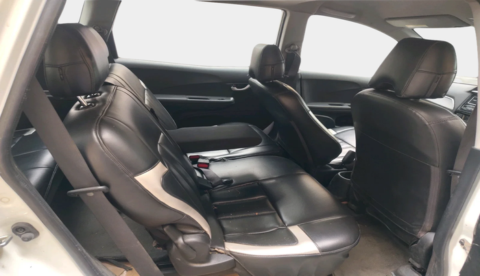 2017 Honda BR-V 1.5L I-VTEC V, Petrol, Manual, 64,322 km, interior