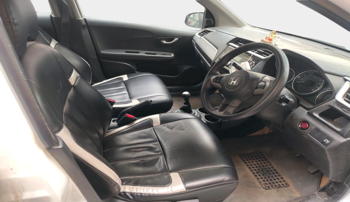 2017 Honda BR-V 1.5L I-VTEC V, Petrol, Manual, 64,322 km, interior