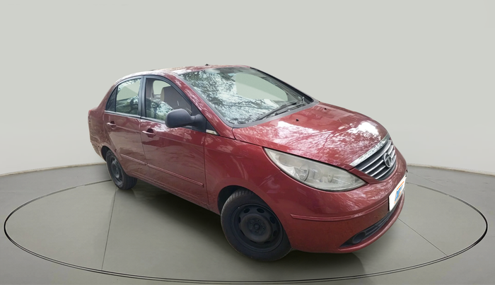 2011 Tata Manza AURA QUADRAJET, Diesel, Manual, 86,099 km, exterior
