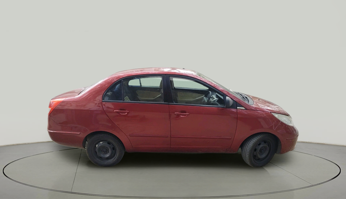 2011 Tata Manza AURA QUADRAJET, Diesel, Manual, 86,099 km, exterior