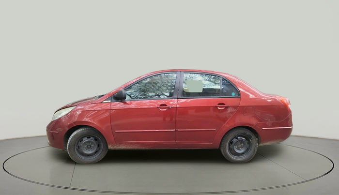 2011 Tata Manza AURA QUADRAJET, Diesel, Manual, 86,099 km, exterior