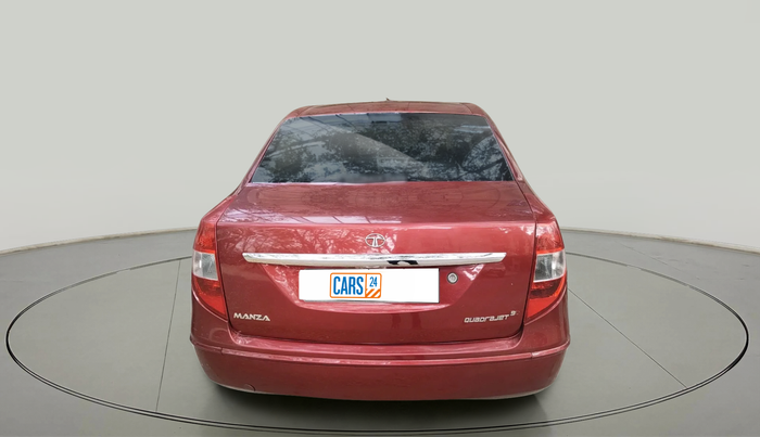 2011 Tata Manza AURA QUADRAJET, Diesel, Manual, 86,099 km, exterior