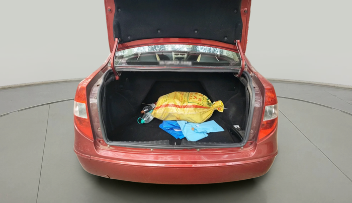 2011 Tata Manza AURA QUADRAJET, Diesel, Manual, 86,099 km, exterior