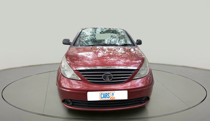 2011 Tata Manza AURA QUADRAJET, Diesel, Manual, 86,099 km, exterior