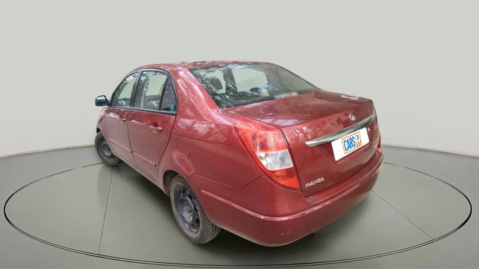 2011 Tata Manza AURA QUADRAJET, Diesel, Manual, 86,099 km, exterior