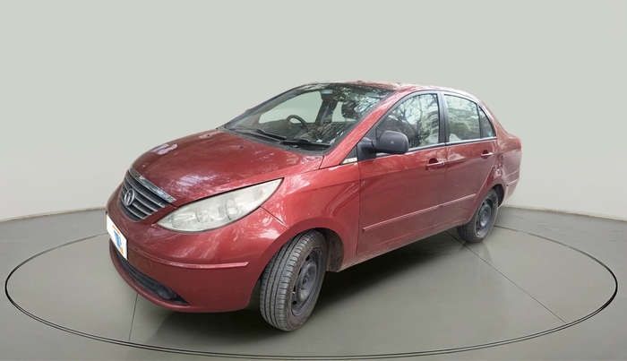 2011 Tata Manza AURA QUADRAJET, Diesel, Manual, 86,099 km, exterior