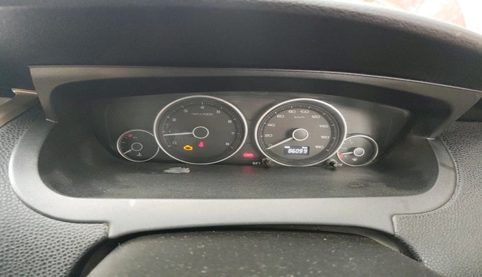 2011 Tata Manza AURA QUADRAJET, Diesel, Manual, 86,099 km, interior