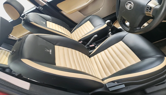 2011 Tata Manza AURA QUADRAJET, Diesel, Manual, 86,099 km, interior