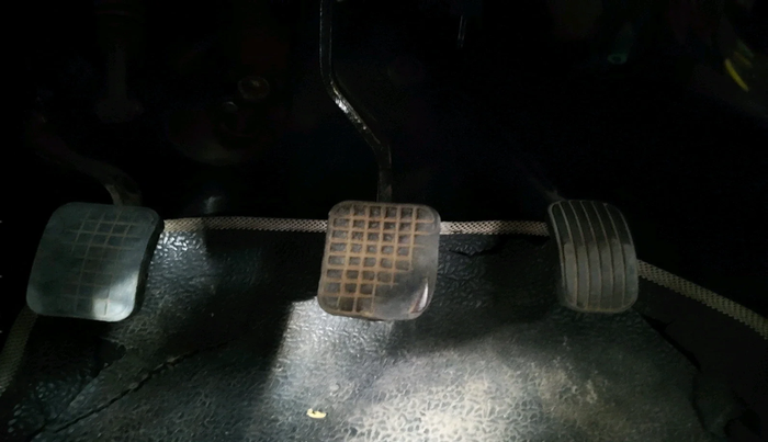 2011 Tata Manza AURA QUADRAJET, Diesel, Manual, 86,099 km, interior