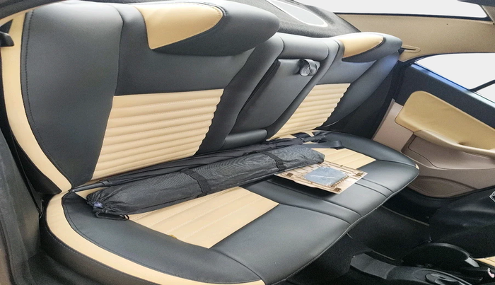 2011 Tata Manza AURA QUADRAJET, Diesel, Manual, 86,099 km, interior