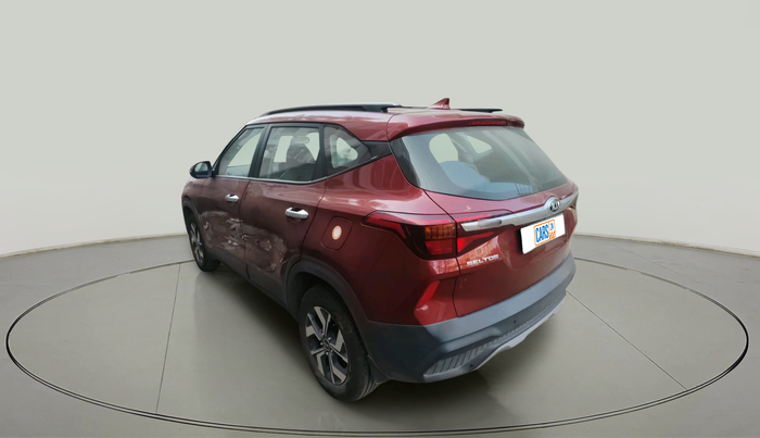 2020 KIA SELTOS HTK 1.5 PETROL, Petrol, Manual, 52,119 km, exterior