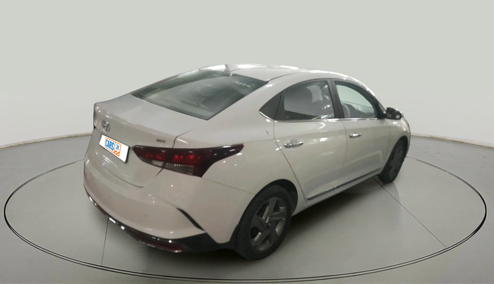 2021 Hyundai Verna SX 1.5 VTVT, Petrol, Manual, 28,034 km, exterior