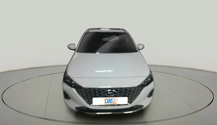 2021 Hyundai Verna SX 1.5 VTVT, Petrol, Manual, 28,034 km, exterior