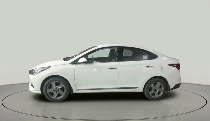 2021 Hyundai Verna SX 1.5 VTVT, Petrol, Manual, 28,034 km, exterior