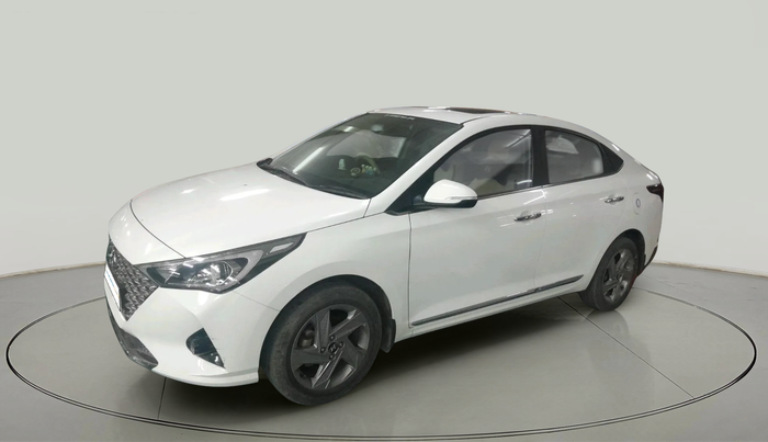 2021 Hyundai Verna SX 1.5 VTVT, Petrol, Manual, 28,034 km, exterior