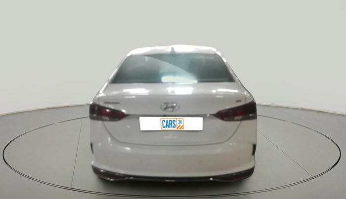 2021 Hyundai Verna SX 1.5 VTVT, Petrol, Manual, 28,034 km, exterior
