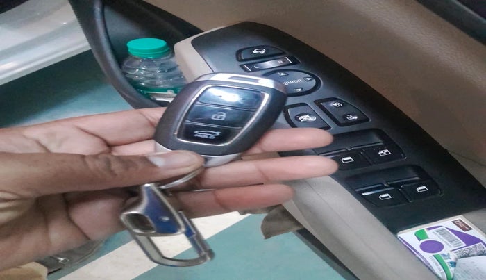 2021 Hyundai Verna SX 1.5 VTVT, Petrol, Manual, 28,034 km, interior