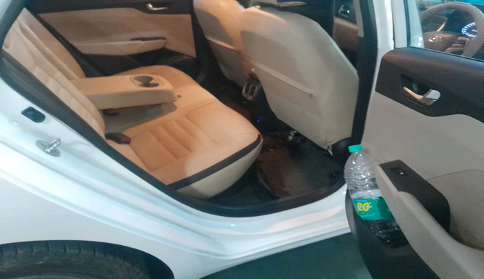 2021 Hyundai Verna SX 1.5 VTVT, Petrol, Manual, 28,034 km, interior