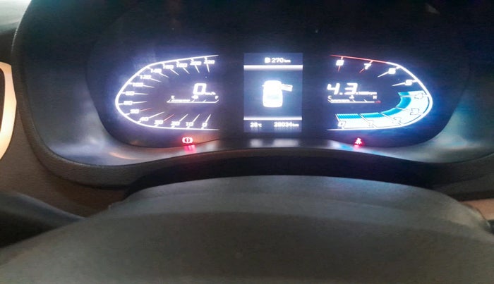 2021 Hyundai Verna SX 1.5 VTVT, Petrol, Manual, 28,034 km, interior