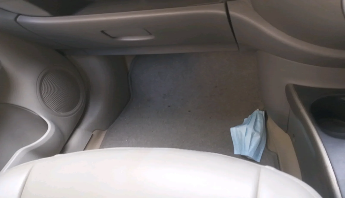 2012 Nissan Sunny XL, Petrol, Manual, 1,01,200 km, interior