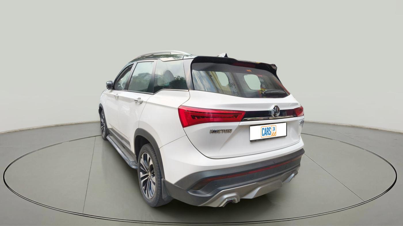 2021 MG HECTOR SHARP 2.0 DIESEL, Diesel, Manual, 1,24,867 km, exterior