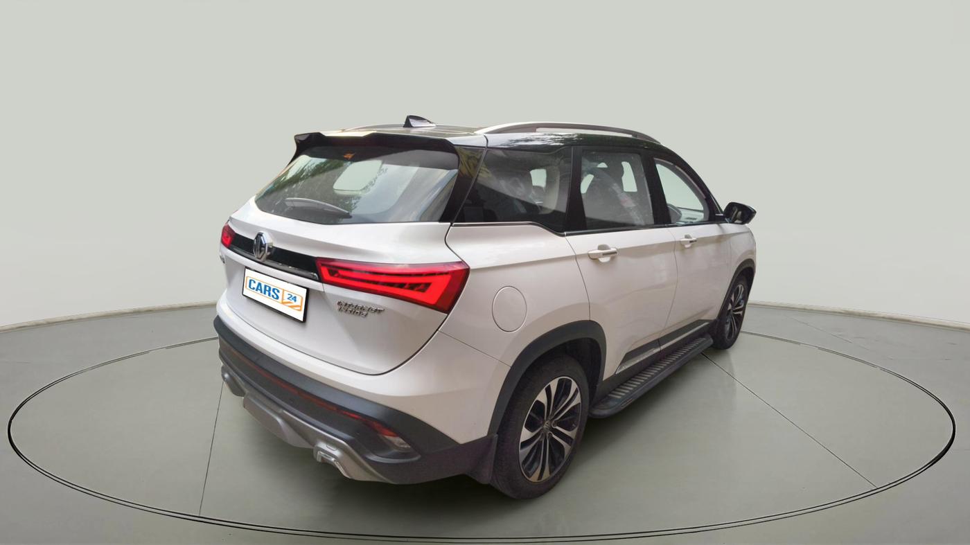 2021 MG HECTOR SHARP 2.0 DIESEL, Diesel, Manual, 1,24,867 km, exterior