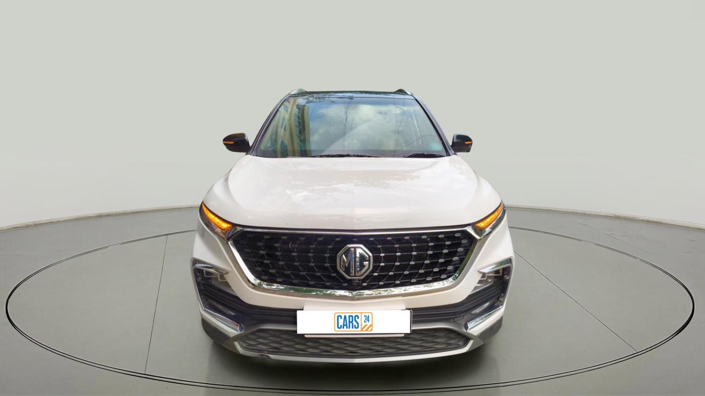 2021 MG HECTOR SHARP 2.0 DIESEL, Diesel, Manual, 1,24,867 km, exterior
