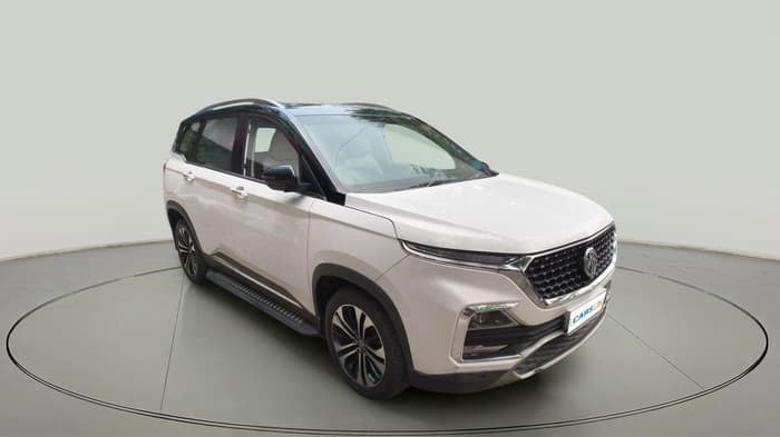 2021 MG HECTOR SHARP 2.0 DIESEL, Diesel, Manual, 1,24,867 km, exterior