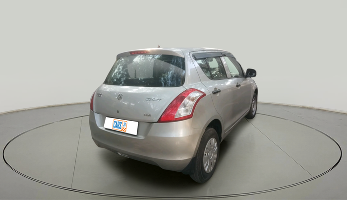 2014 Maruti Swift LDI, Diesel, Manual, 23,895 km, exterior
