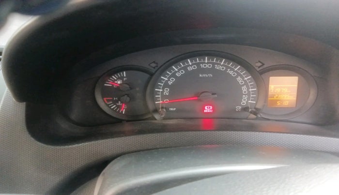 2014 Maruti Swift LDI, Diesel, Manual, 23,895 km, interior