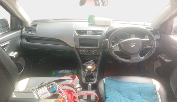 2014 Maruti Swift LDI, Diesel, Manual, 23,895 km, interior