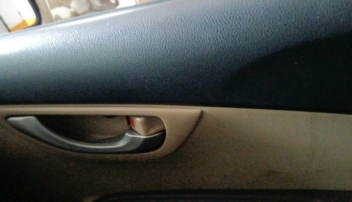 2013 Honda Brio VX AT, Petrol, Automatic, 61,122 km, interior