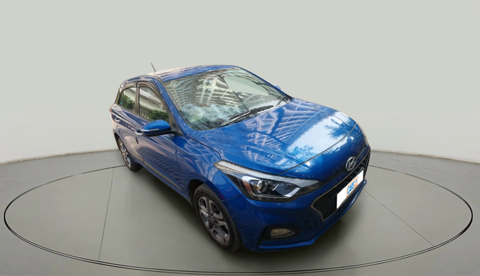 2019 Hyundai Elite i20 ASTA 1.2 (O), Petrol, Manual, 55,915 km, exterior