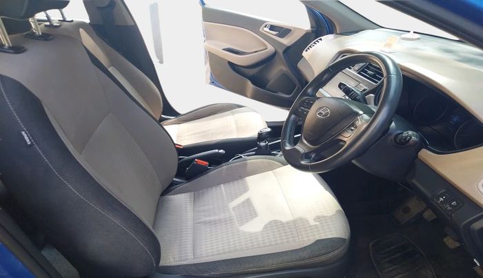 2019 Hyundai Elite i20 ASTA 1.2 (O), Petrol, Manual, 55,915 km, interior