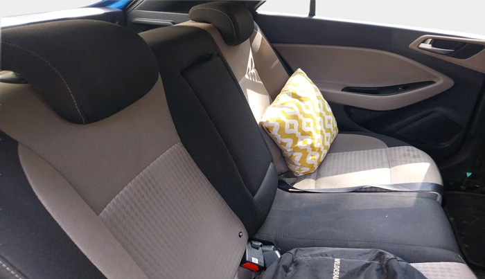 2019 Hyundai Elite i20 ASTA 1.2 (O), Petrol, Manual, 55,915 km, interior