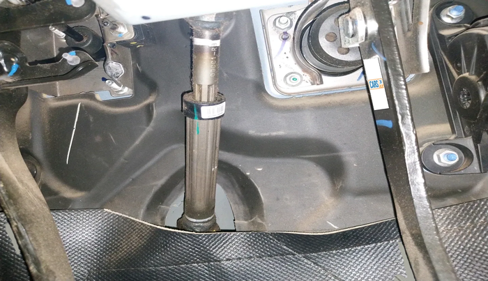 2019 Hyundai Elite i20 ASTA 1.2 (O), Petrol, Manual, 55,915 km, interior