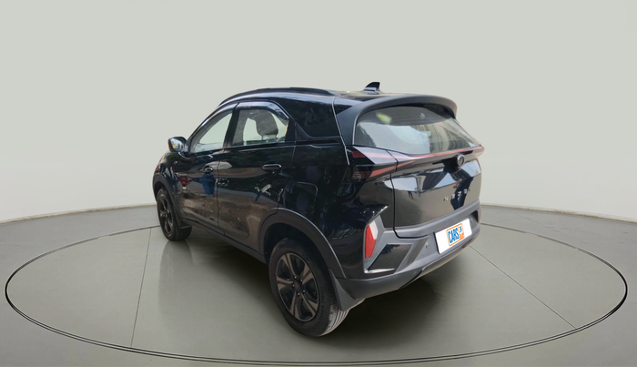 2024 Tata NEXON Fearless Plus S 1.2 Revotron 7DCA Dark Edition, Petrol, Automatic, 6,635 km, exterior