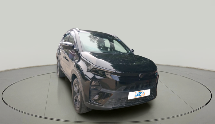 2024 Tata NEXON Fearless Plus S 1.2 Revotron 7DCA Dark Edition, Petrol, Automatic, 6,635 km, exterior