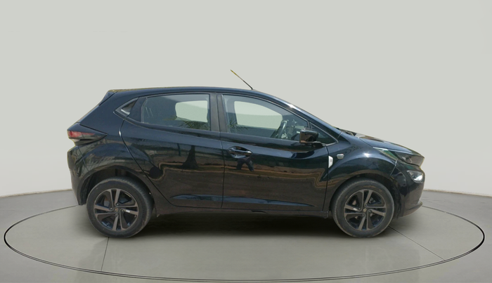 2022 Tata ALTROZ XZA PLUS DARK EDTION, Petrol, Automatic, 13,514 km, exterior