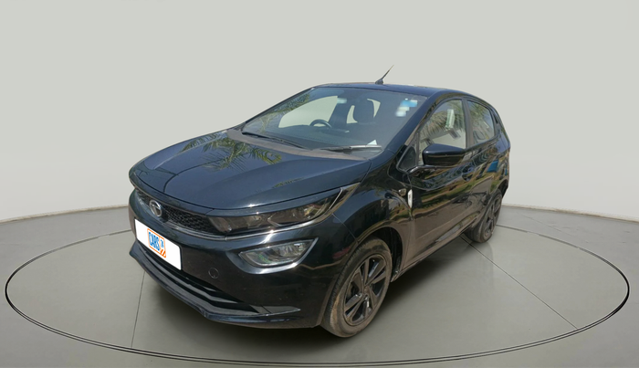 2022 Tata ALTROZ XZA PLUS DARK EDTION, Petrol, Automatic, 13,514 km, exterior