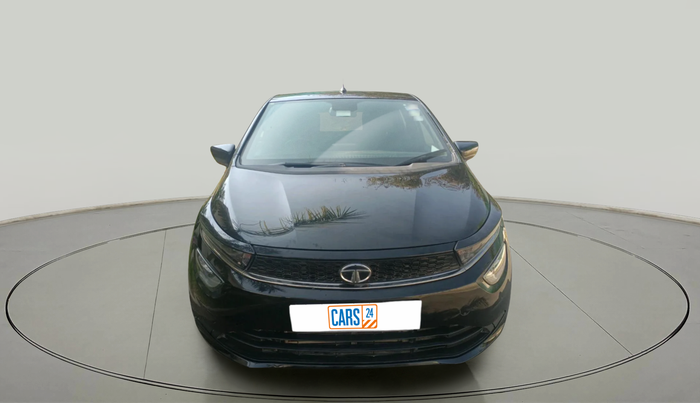 2022 Tata ALTROZ XZA PLUS DARK EDTION, Petrol, Automatic, 13,514 km, exterior