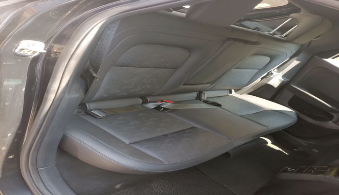 2022 Tata ALTROZ XZA PLUS DARK EDTION, Petrol, Automatic, 13,514 km, interior