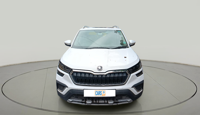 2022 Skoda KUSHAQ STYLE 1.5L TSI DSG, Petrol, Automatic, 46,389 km, exterior